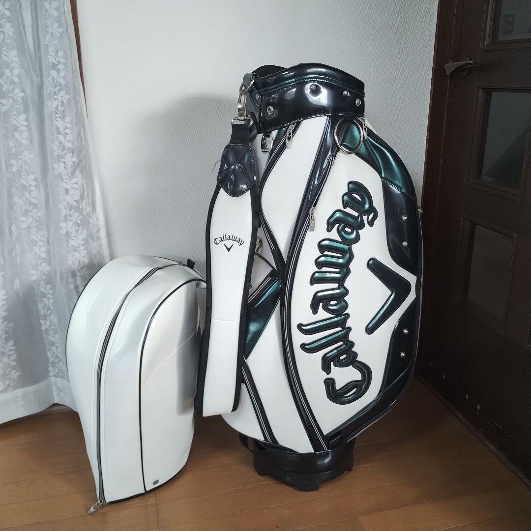 あ*ぴ様 ✨美品✨Callaway 9.5型キャディーバッグ
