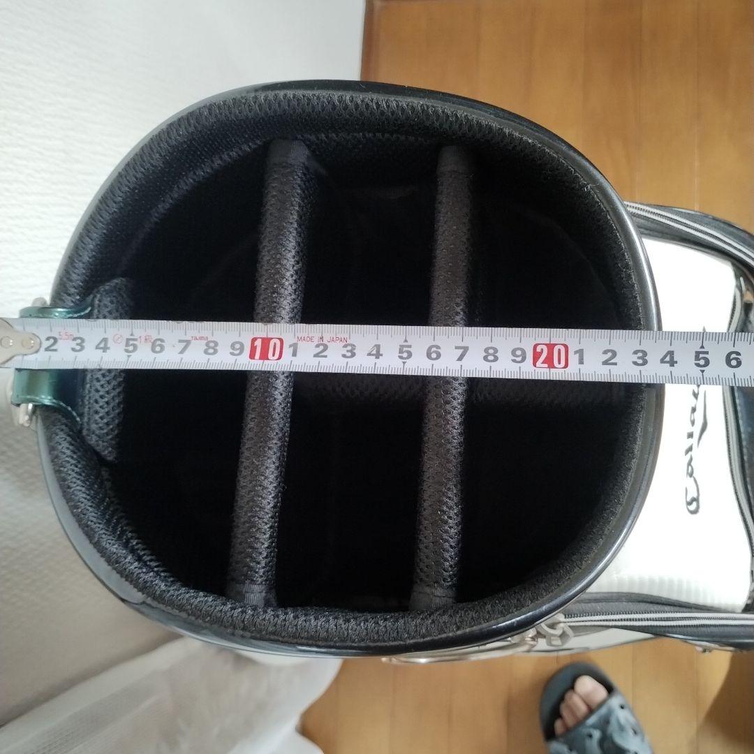 あ*ぴ様 ✨美品✨Callaway 9.5型キャディーバッグ