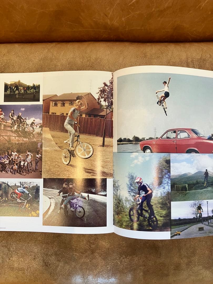 自転車本体 WE WERE RAD OLD BMX