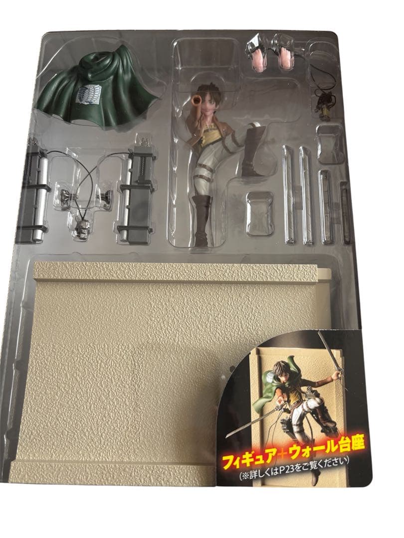 進撃の巨人 公式フィギュアコレクション 全12巻セット