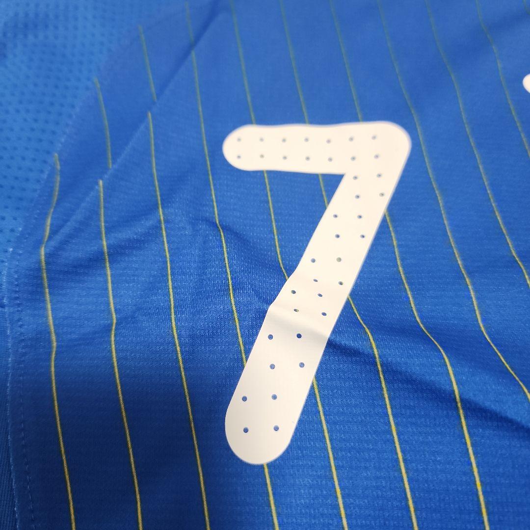 08/09 日本代表 ENDO 7 遠藤保仁 KC30周年限定モデル 新品タグ付