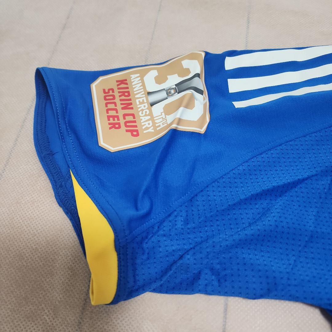 08/09 日本代表 ENDO 7 遠藤保仁 KC30周年限定モデル 新品タグ付