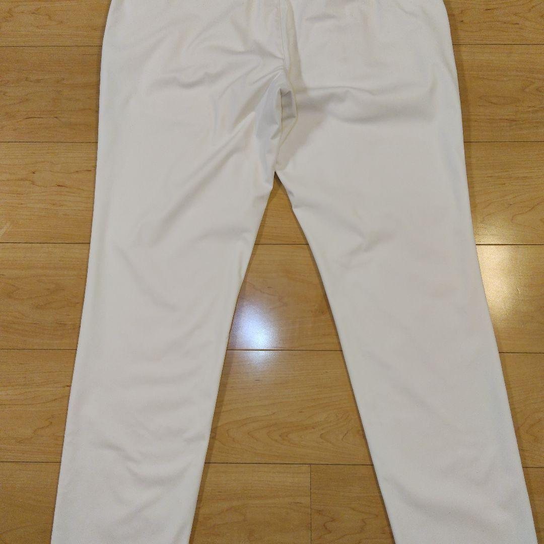 LLサイズ 美品【トミーヒルフィガーゴルフ】裏起毛 ストレッチパンツ撥水