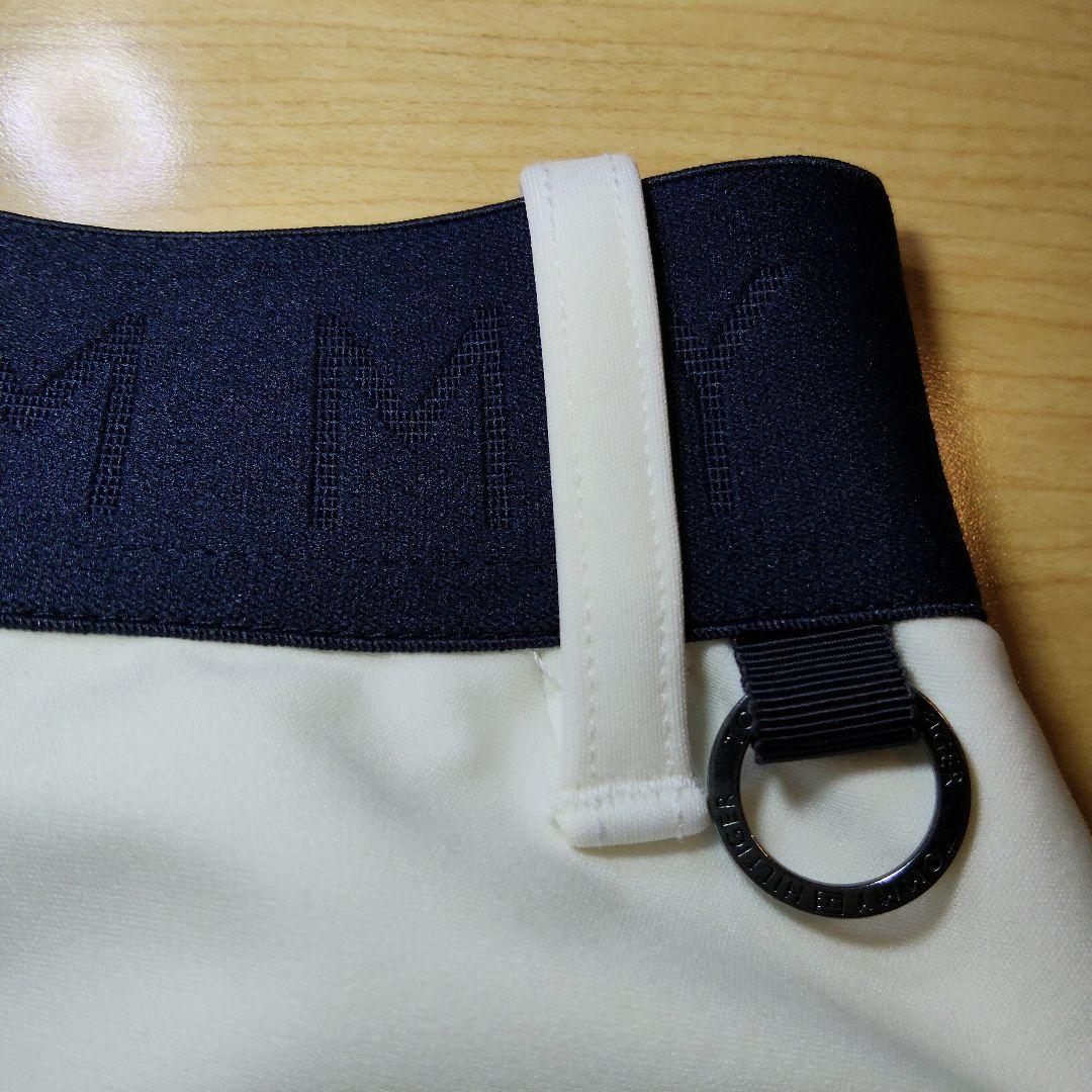 LLサイズ 美品【トミーヒルフィガーゴルフ】裏起毛 ストレッチパンツ撥水