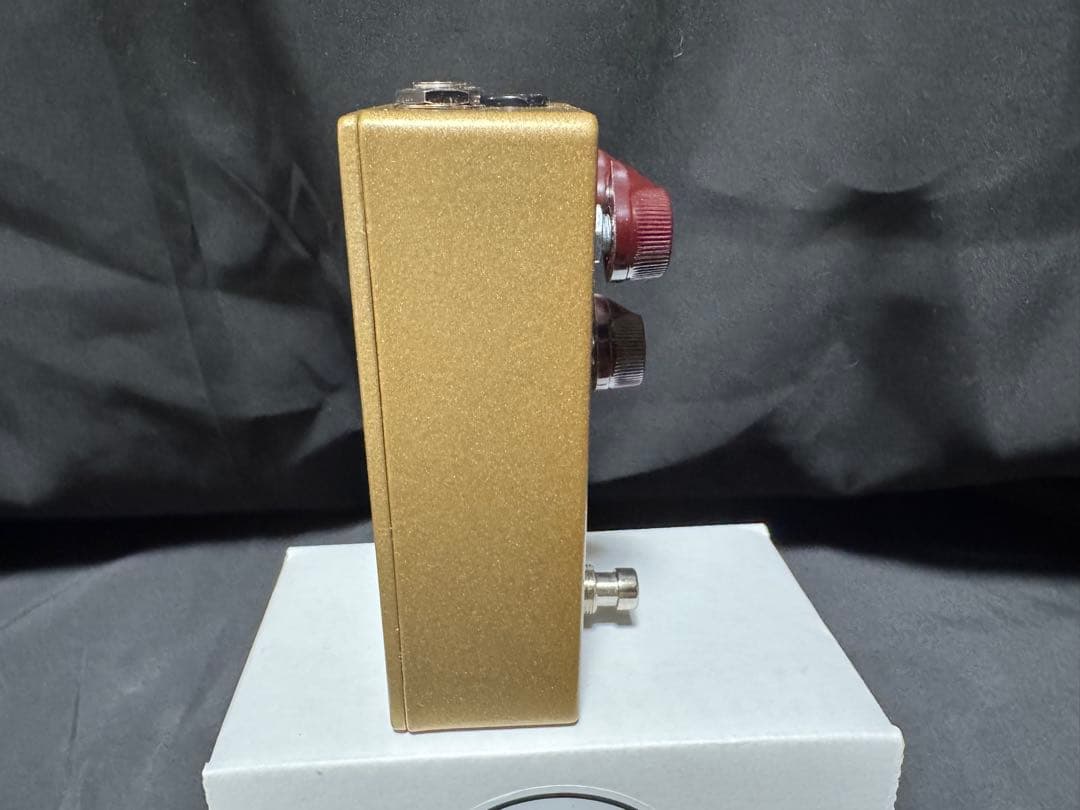 Mythos Pedals Mjolnir ミョルニル オーバードライブ