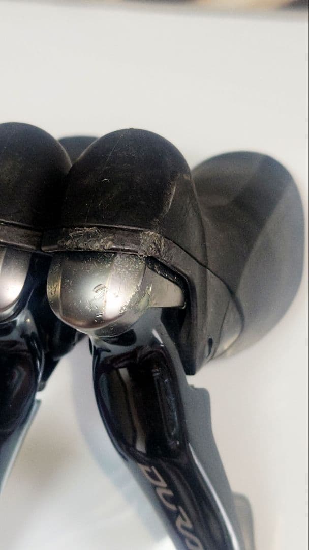 SHIMANO ST-9000 11S DURA-ACE デュラエース