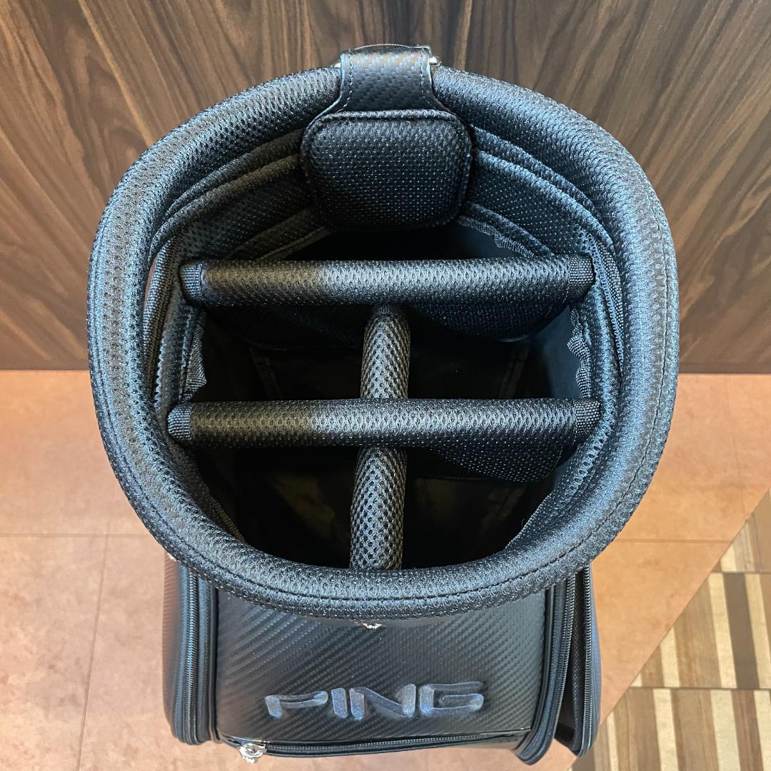 ピン ゴルフ 26年春夏モデル 新作 キャディバッグカート エクストラライト