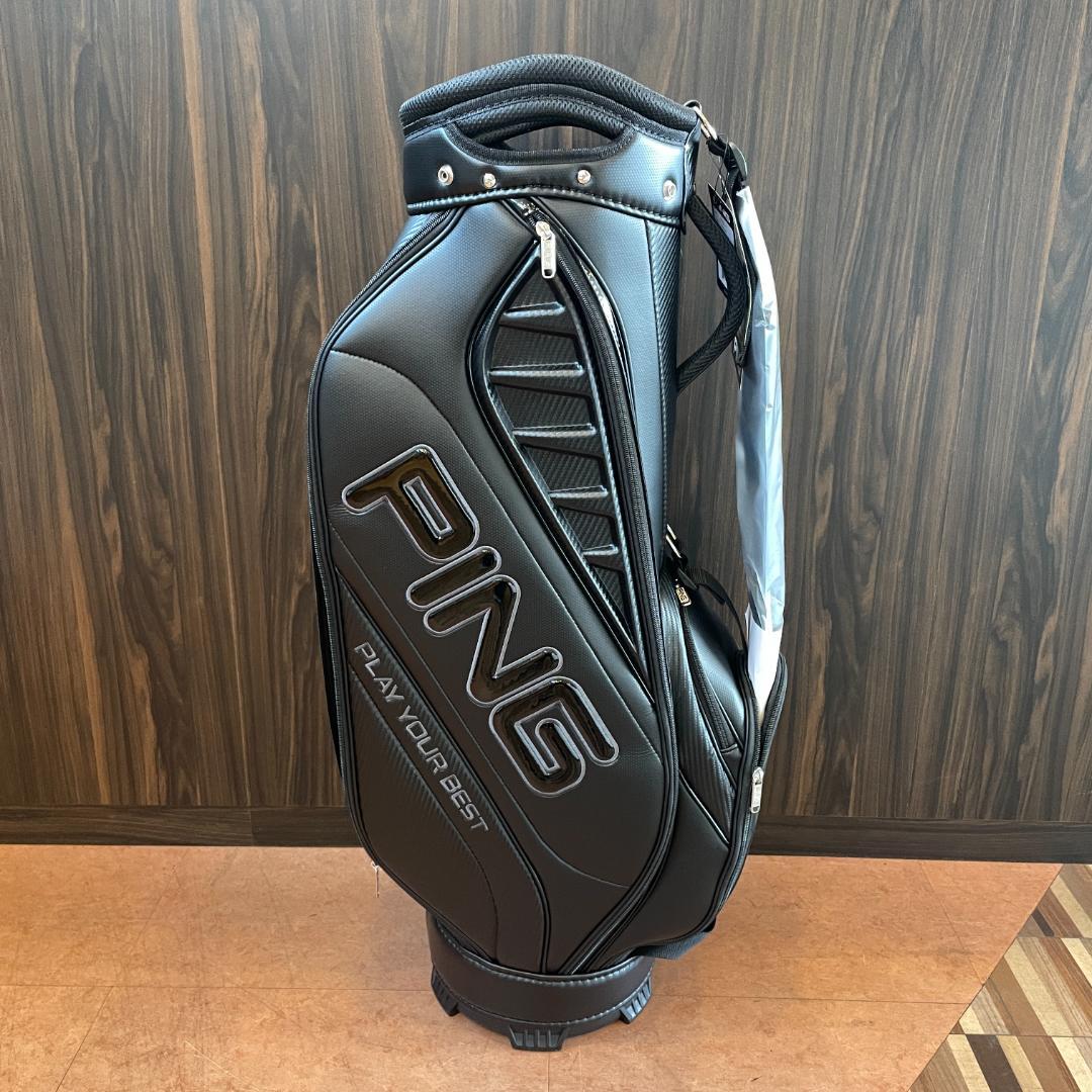 ピン ゴルフ 26年春夏モデル 新作 キャディバッグカート エクストラライト