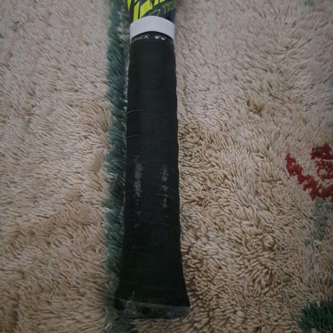 Yonex テニスラケット＋ケース付き＋Wilsonボール3本セット