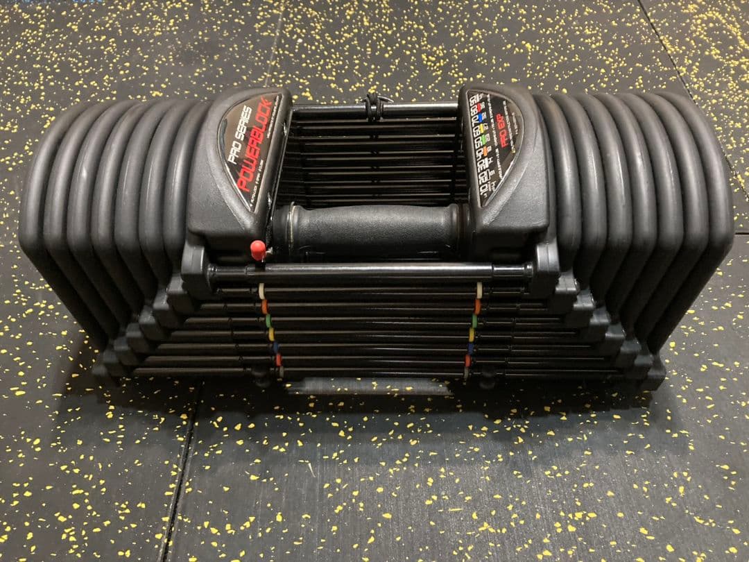 1/5までの限定価格 送料無料 ②正規品パワーブロック プロexp 40kg