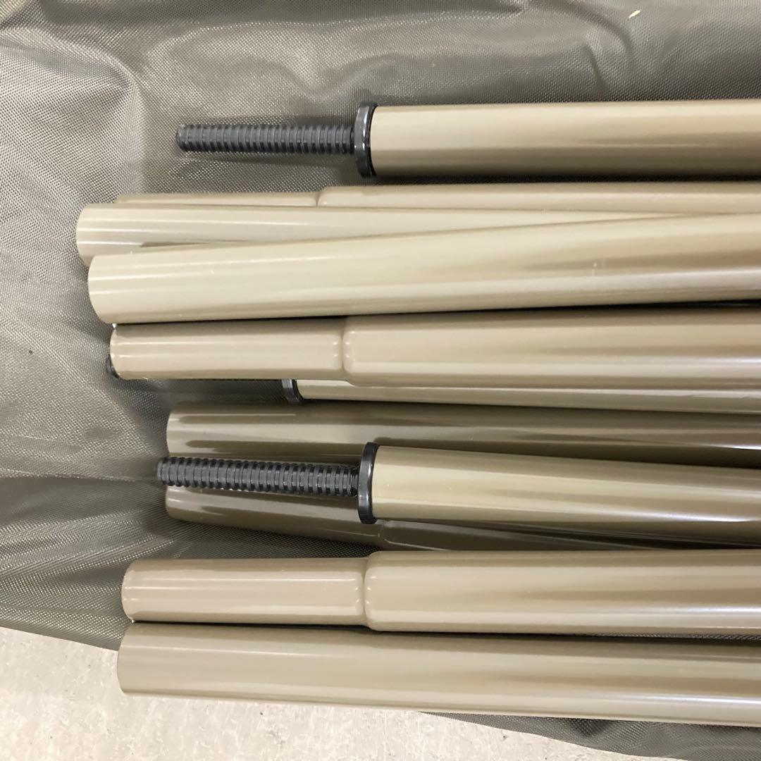 未使用　廃版　テンマクデザイン　炎幕DX EVO