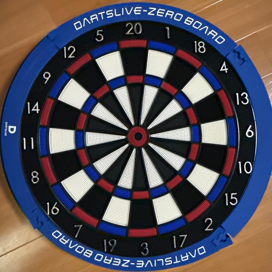 ダーツライブ　ボード　支柱付き 静音ボード付属