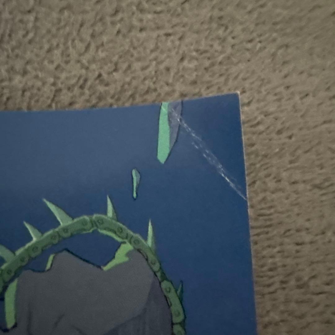 チェンソーマン特典レぜ第1〜7