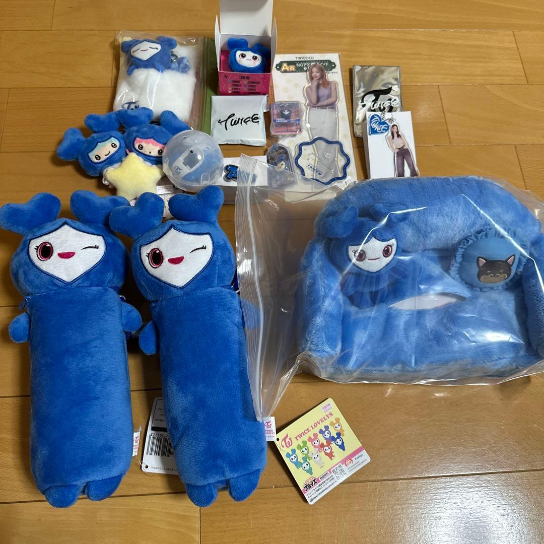 【未使用】Twice ツウィ　おまとめグッズ