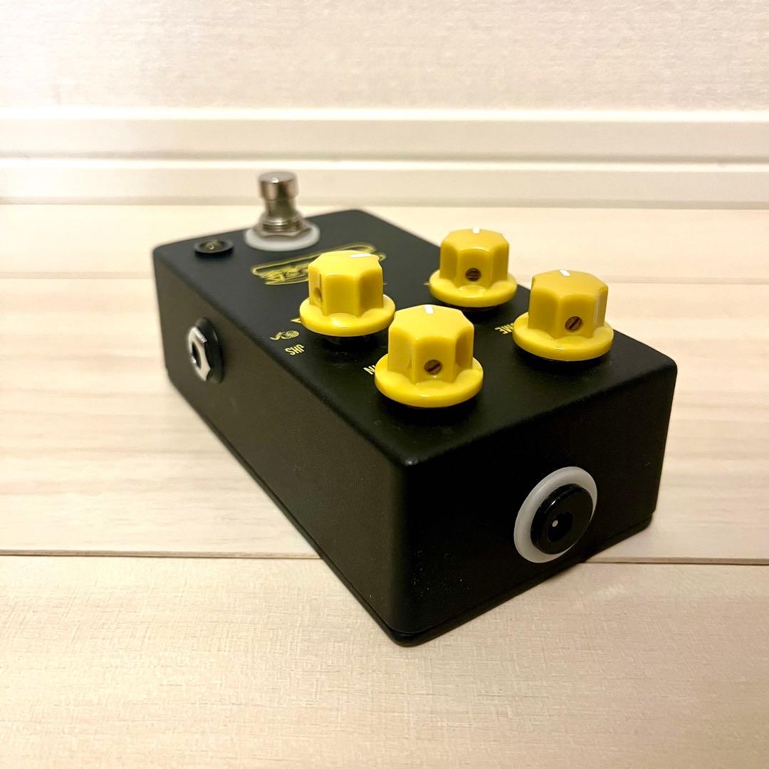 美品 JHS Muffuletta ギターエフェクター