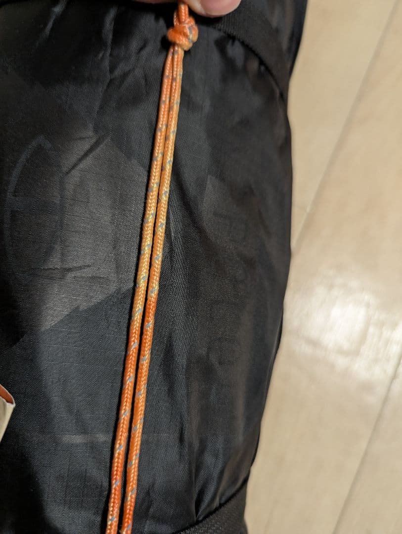 POLER BLACK HOLE テント ブラック