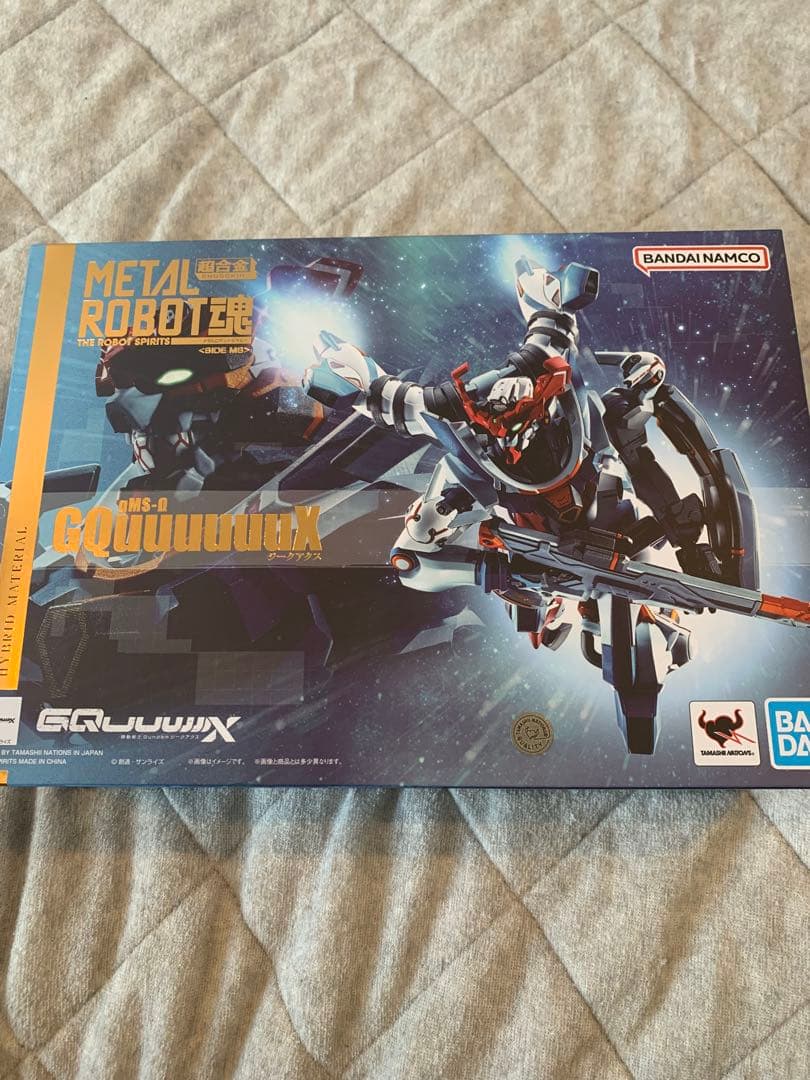 L ROBOT魂 ジークアクス