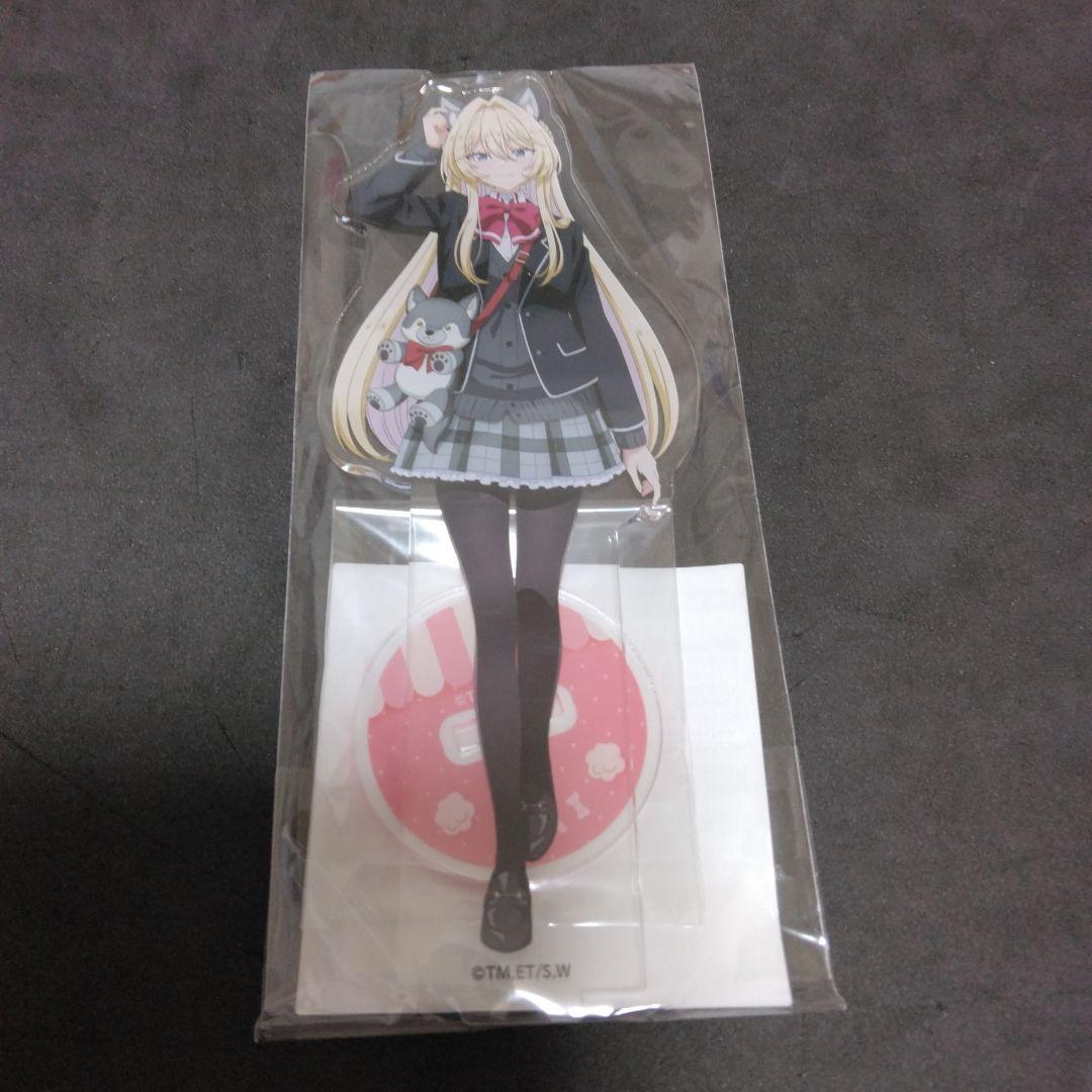 くじ引き堂　わたなれ　甘織れな子　王塚真唯　アクリルスタンド