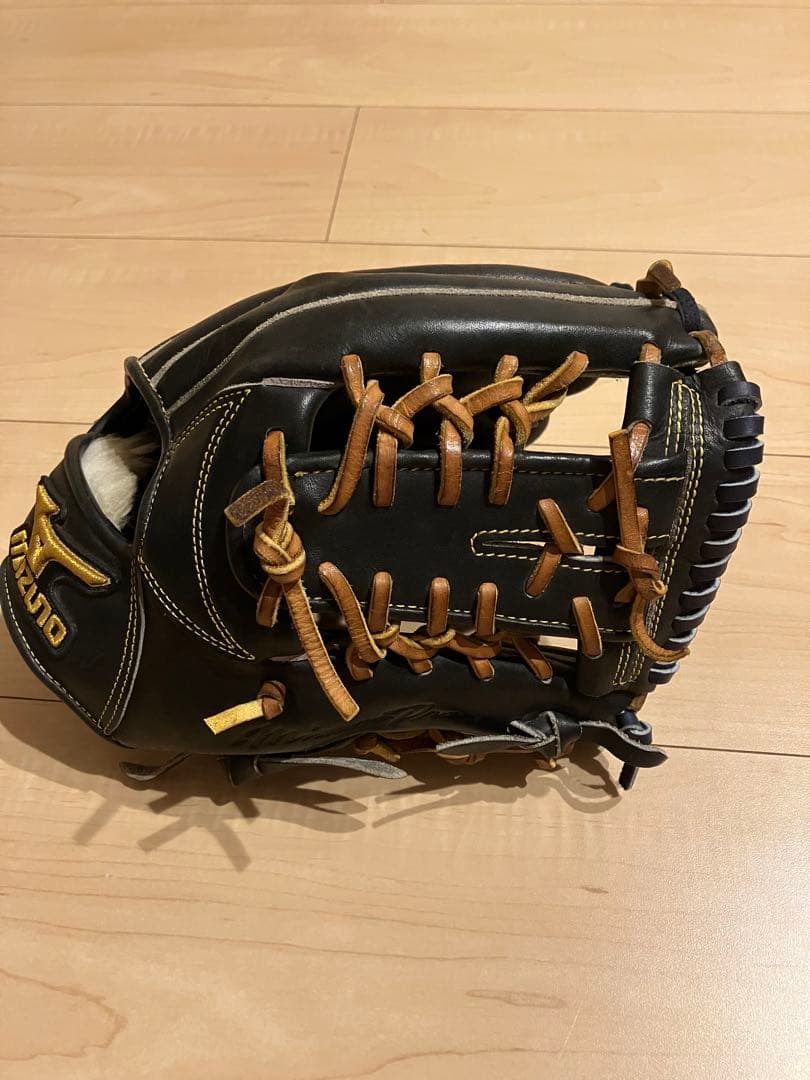 ミズノプロ　軟式　内野用グローブ　Mizuno Pro