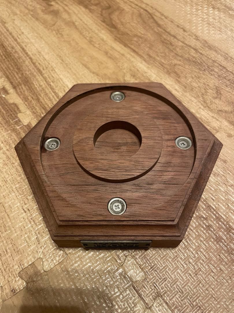 【中古】INOUT GASVest (250) & OD-CAN PLATE