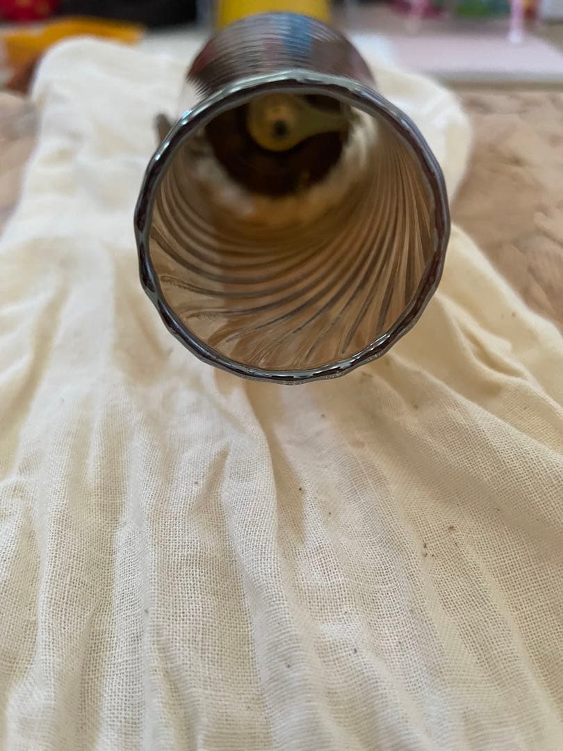 【中古】INOUT GASVest (250) & OD-CAN PLATE