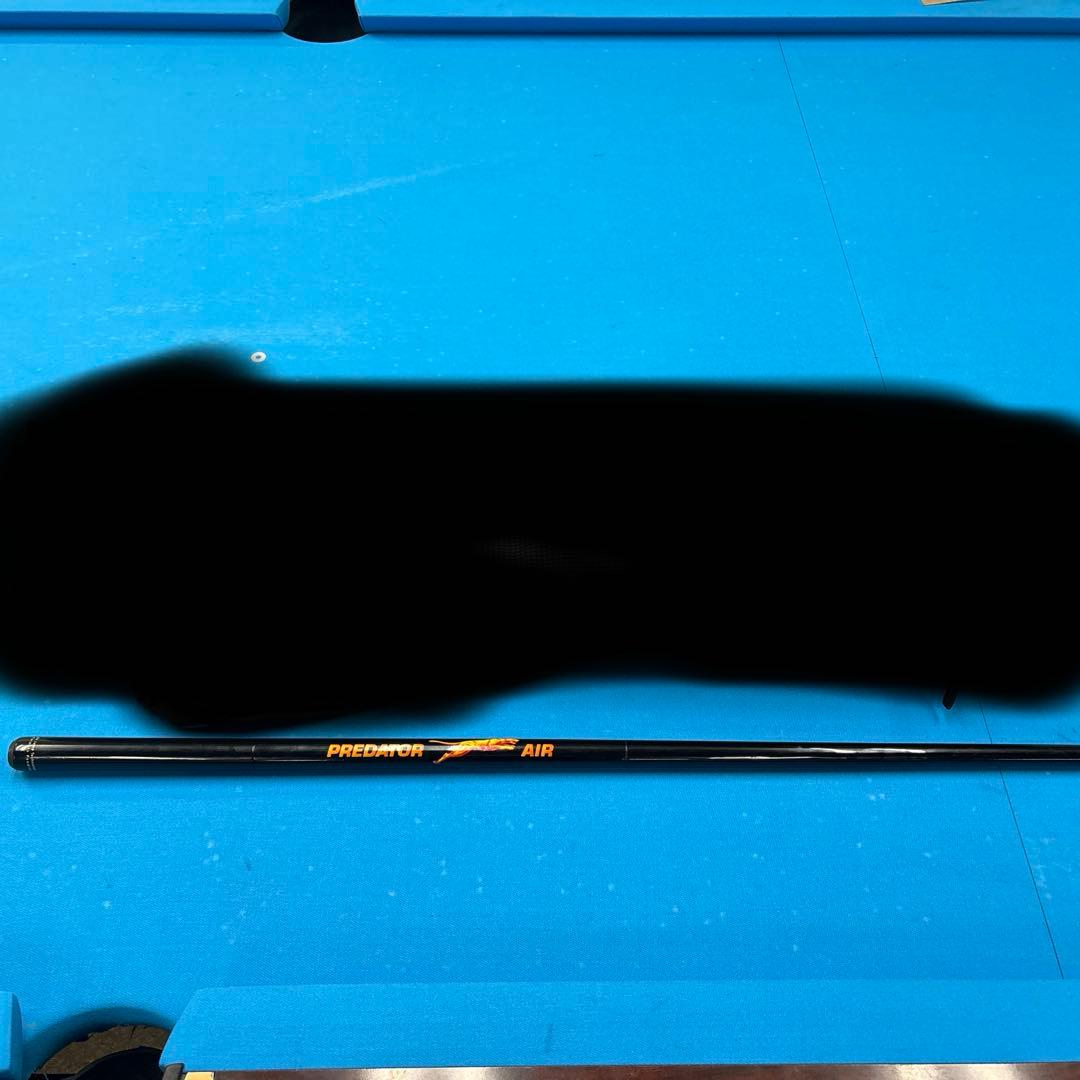 プレデタージャンプキュー PREDATOR AIR