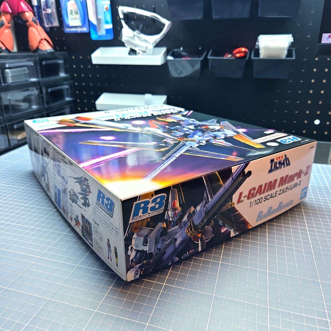 【BANDAI】★エルガイムMARK Ⅱ★R3★人気アニメ★送料込み★
