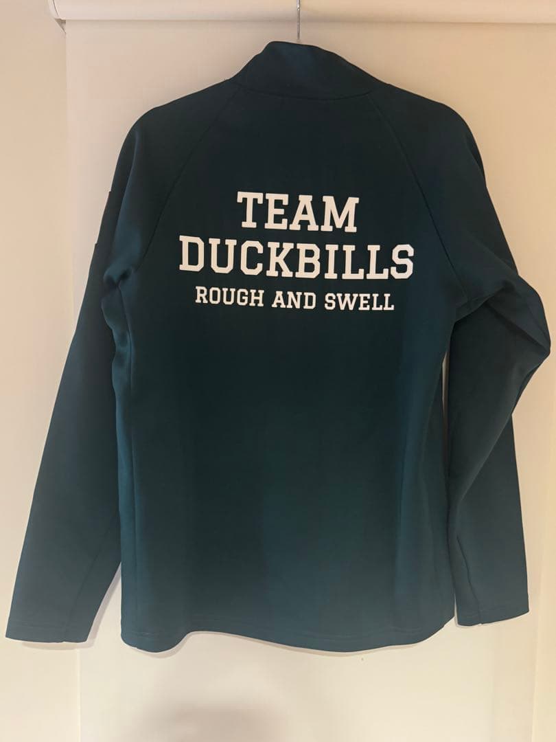 ROUGH AND SWELL ゴルフシャツ グリーン