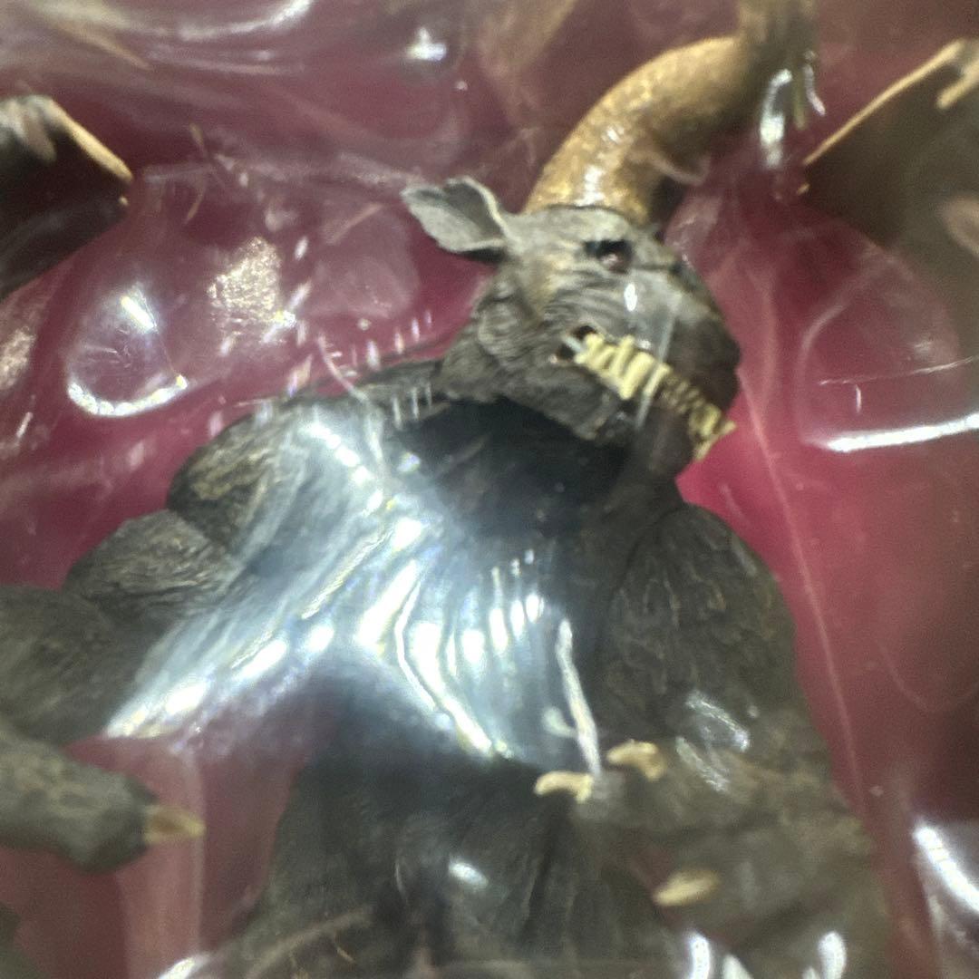 ベルセルク　断罪の塔シリーズ　ゾッド　フィギュア