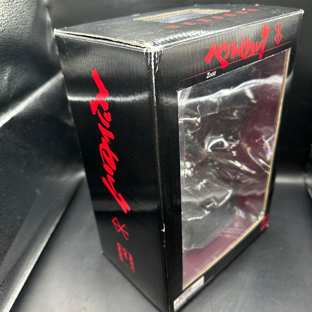 ベルセルク　断罪の塔シリーズ　ゾッド　フィギュア