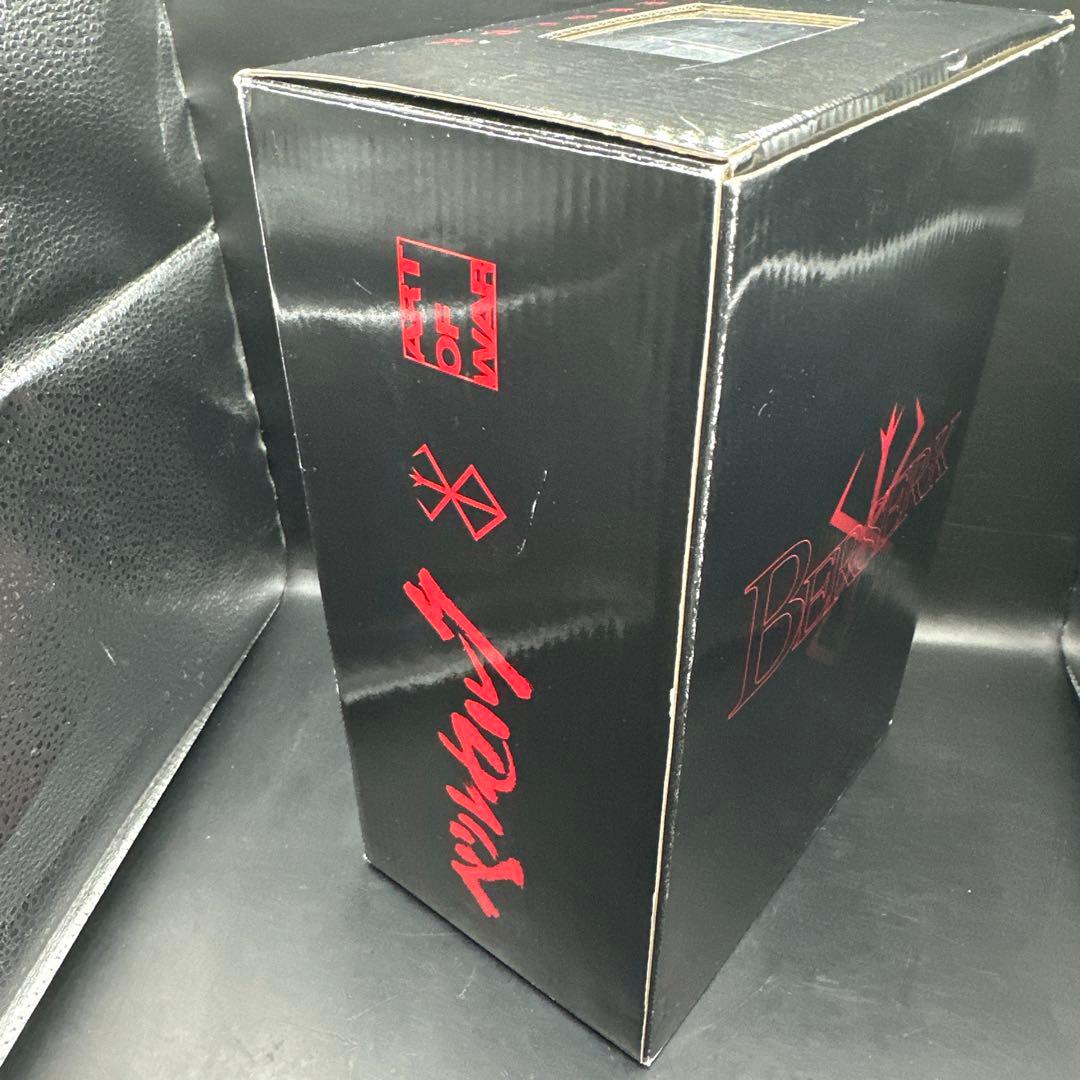 ベルセルク　断罪の塔シリーズ　ゾッド　フィギュア