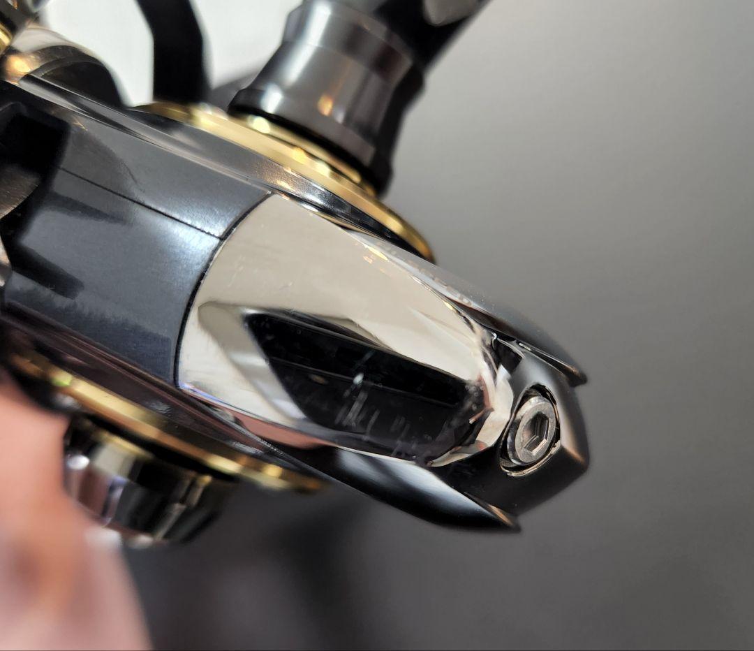 DAIWA 15イグジスト 3012H【希少廃盤モデル】