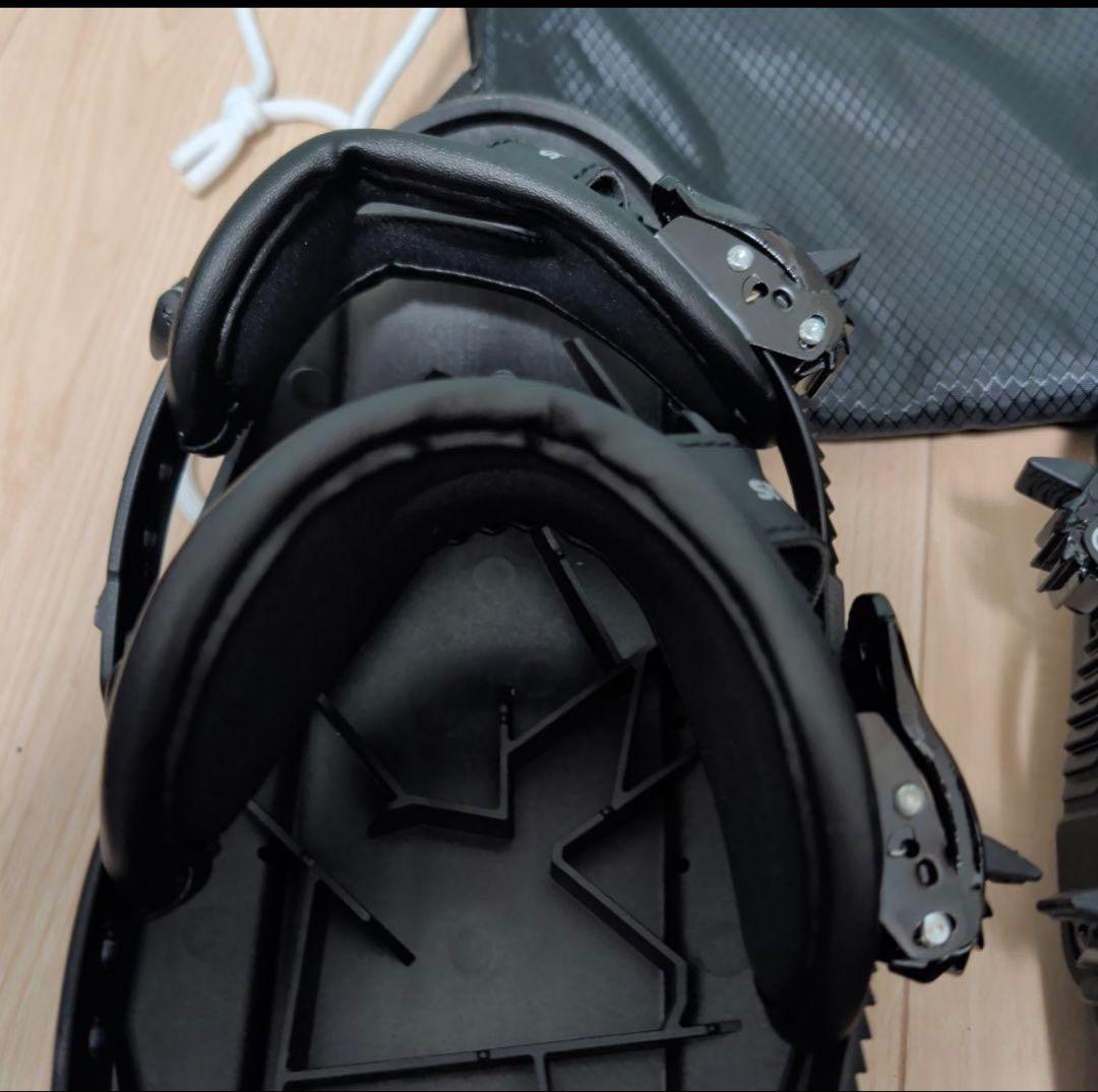 美品・上位モデル】feet* X (スノーフィート) Mini Ski