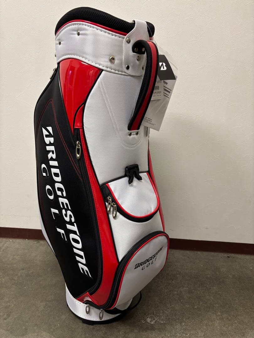ブリヂストンキャディーバック