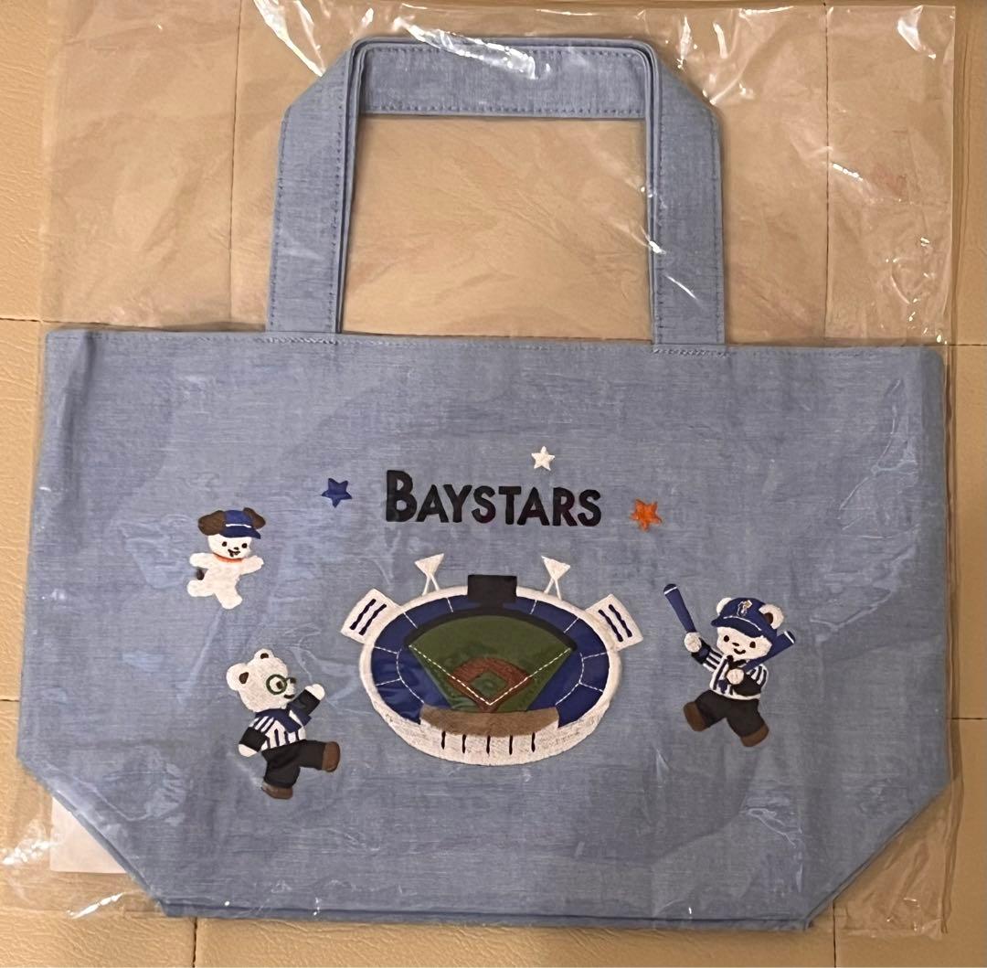 familiar ファミリア　横浜DeNAベイスターズ　トート