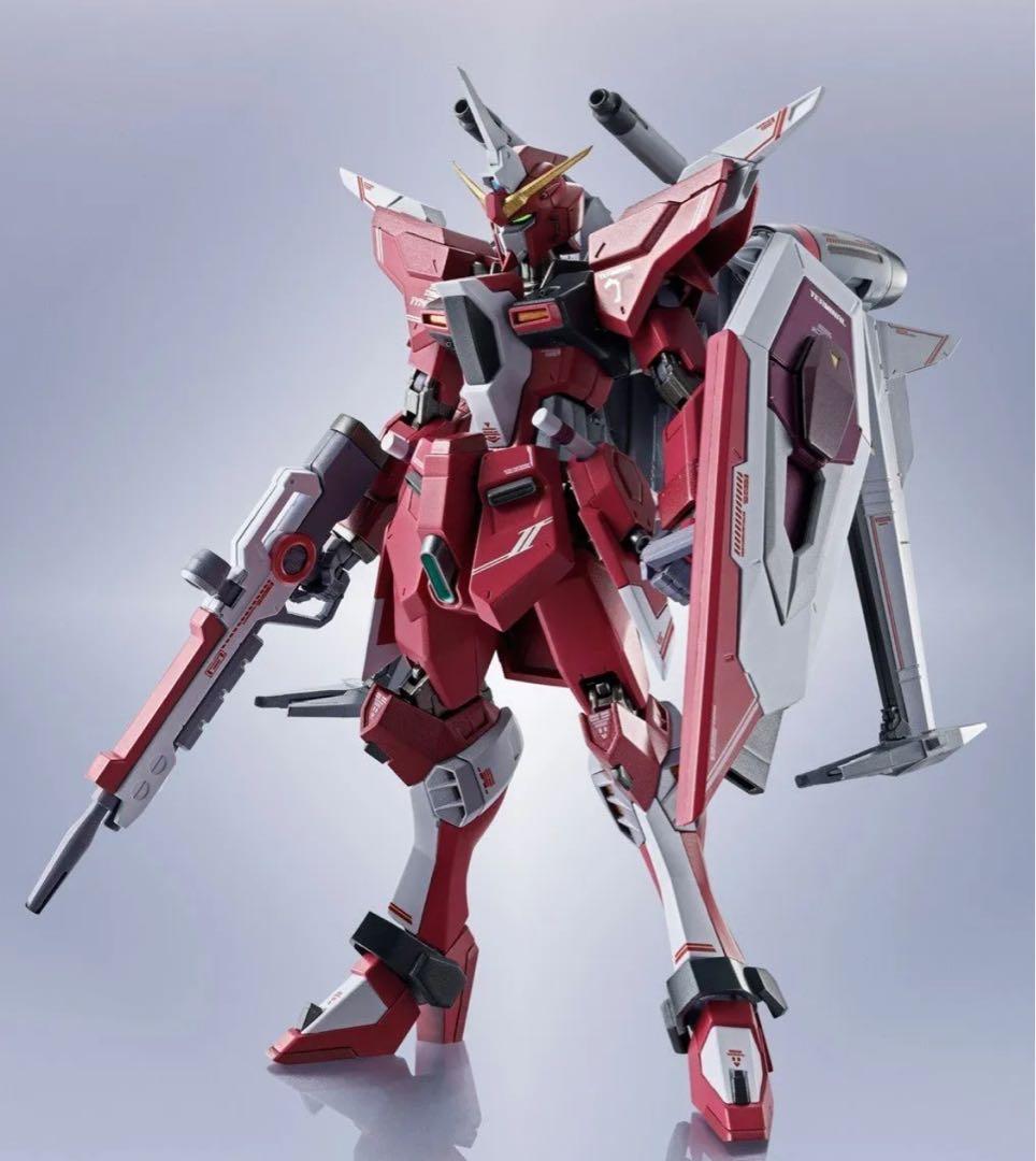 メタルロボット魂 ストライクフリーダムガンダム弐式 プラウドディフェンダー 6個