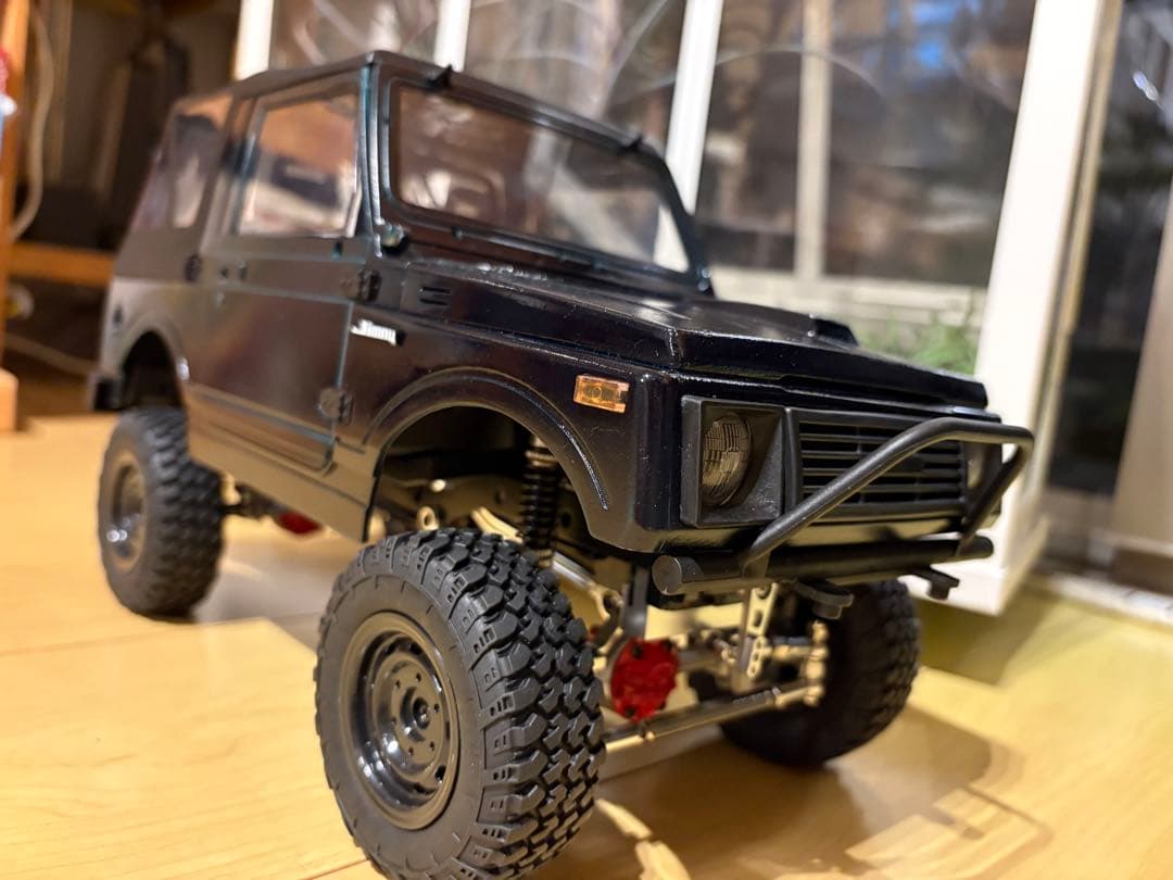 WPL C74-1 ジムニー　カスタム