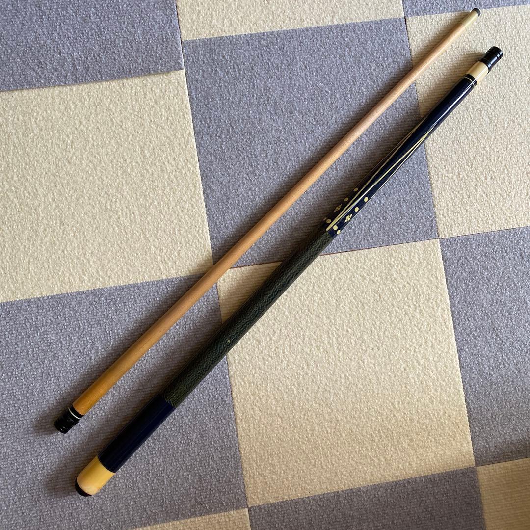 ビリヤード　　キュー