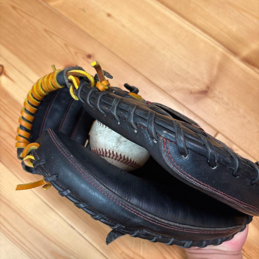 軟式少年用キャッチャーミット　ZETT ネオステ