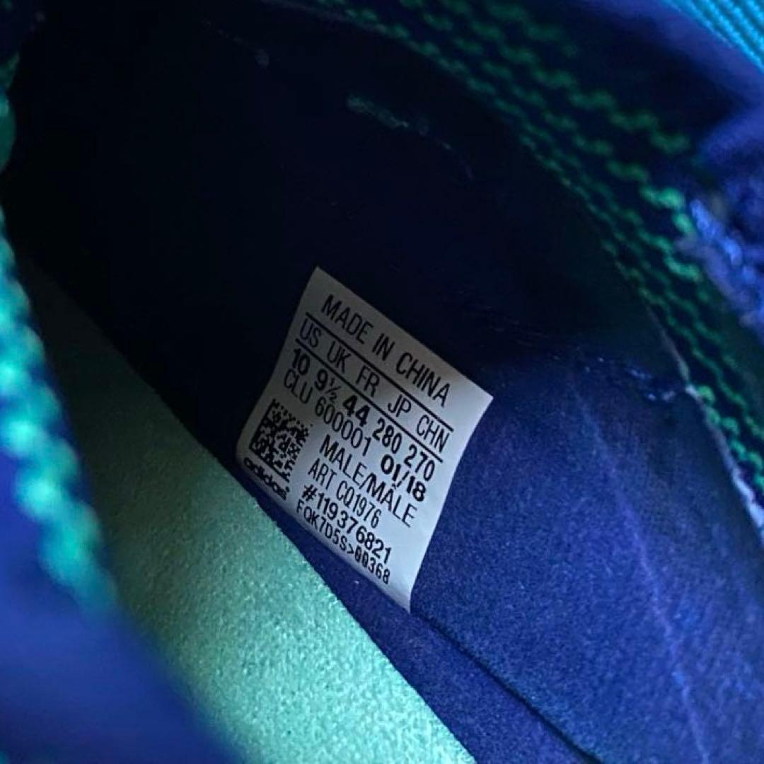 【アディダス】サッカースパイクシューズ 28cm 美品