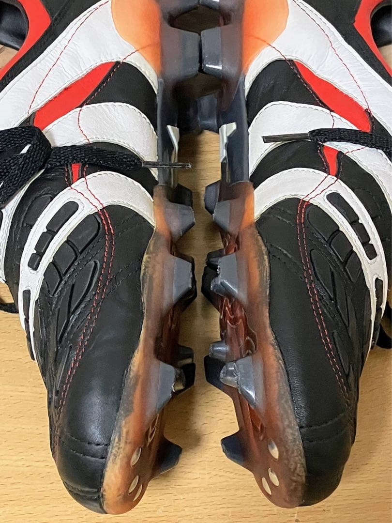 ⚫︎98年製 adidas PRED ACCEL.L プレデター アクセレレイター