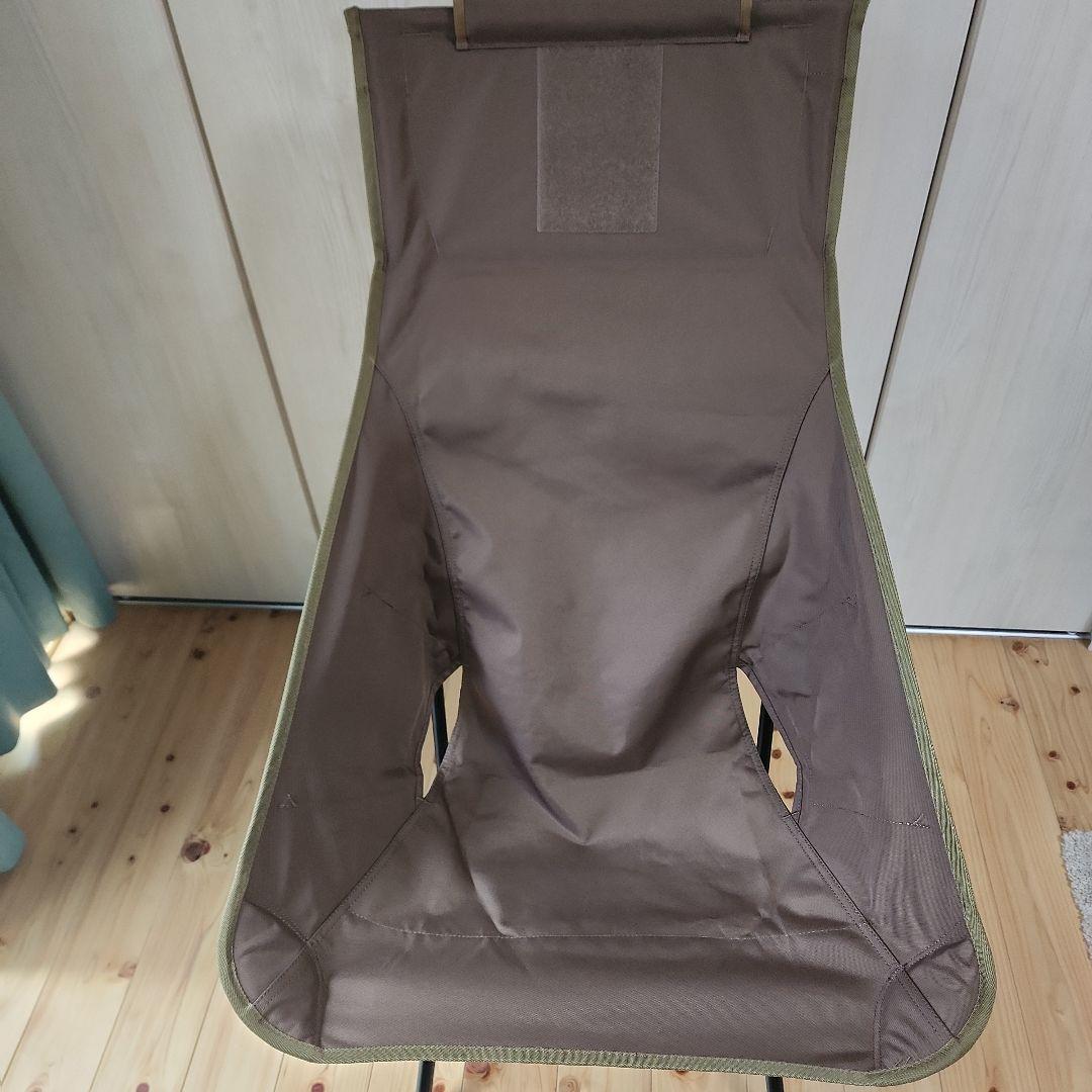 ヘリノックス　タクティカルサンセットチェア　コヨーテ