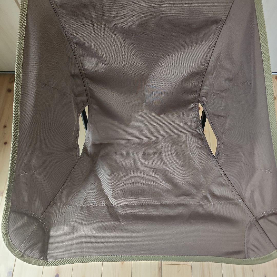 ヘリノックス　タクティカルサンセットチェア　コヨーテ