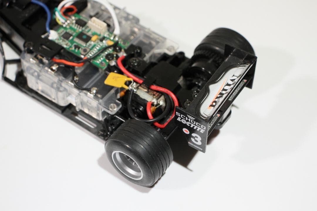 京商ミニッツF1 FHS基板 フルセット KT-19、スペアボディ付きセット