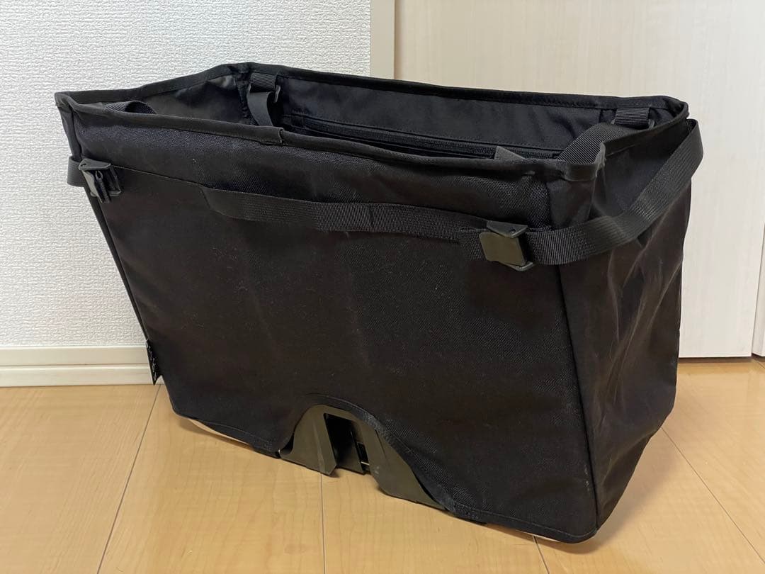 Brompton ブロンプトン 純正バスケットバッグ