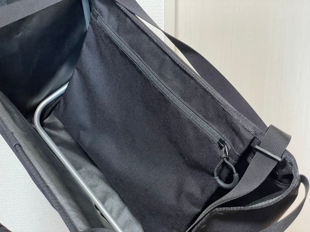 Brompton ブロンプトン 純正バスケットバッグ