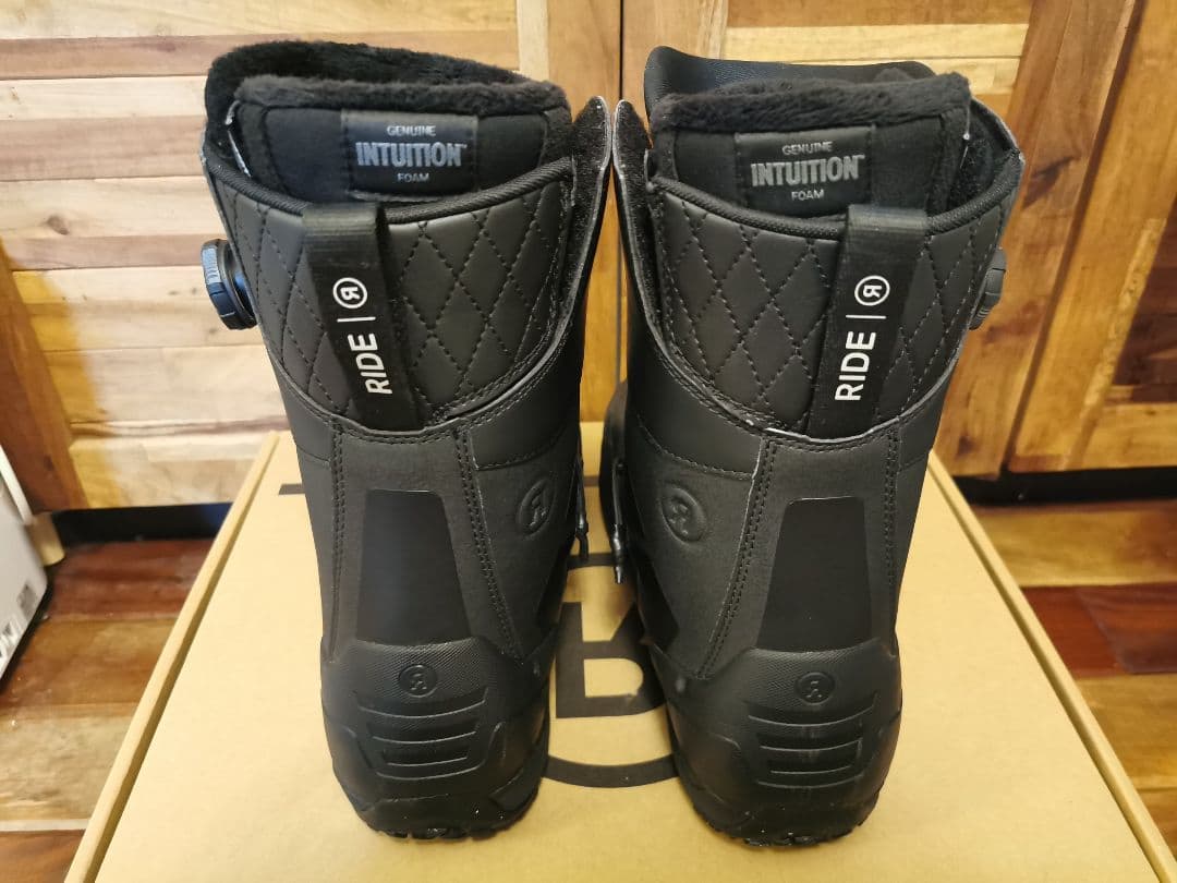 最高峰 ブーツ RIDE TORRENT 26.5cm 25/26 ライド