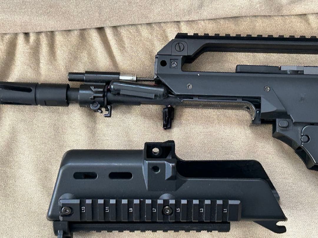 東京マルイ　次世代電動ガン　H&K G36C カスタム　 動作弾速確認済み