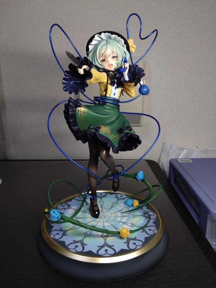 東方Project　本怖！貴方の後ろにいるよ 古明地こいし 豪華版