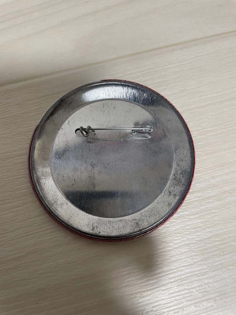 プレミア限定100個　コナン　灰原哀　シェリー30周年缶バッジ